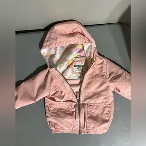 OshKosh rain jacket